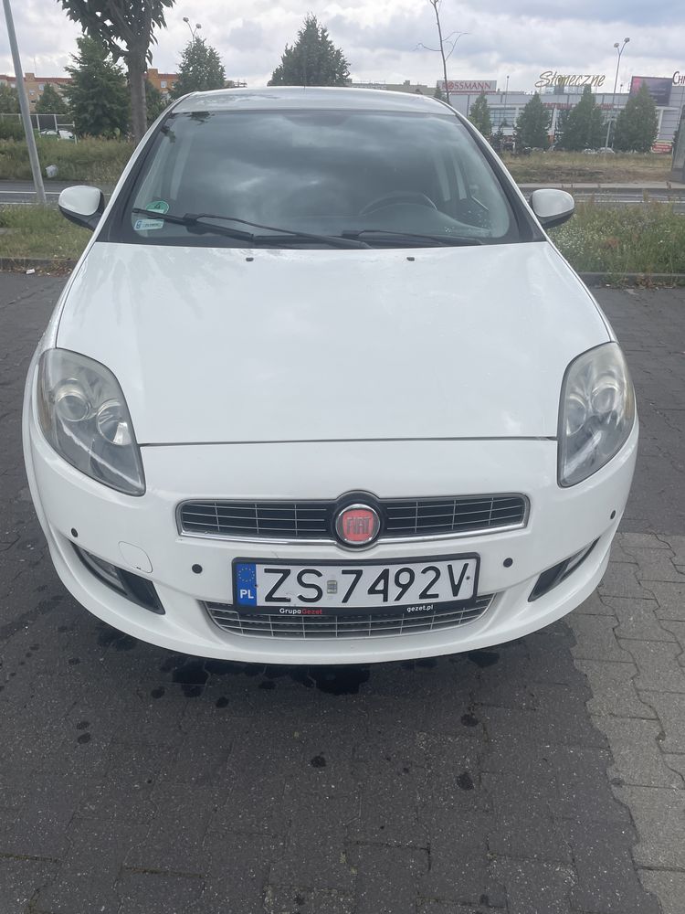 Fiat Bravo 2 Diesel 120KM
