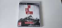 RETRO Evil Within Ps3 PlayStation 3