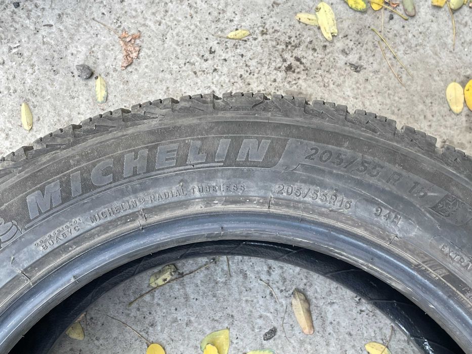 Резина MICHELIN X-ICE Snow 205 55 R 16