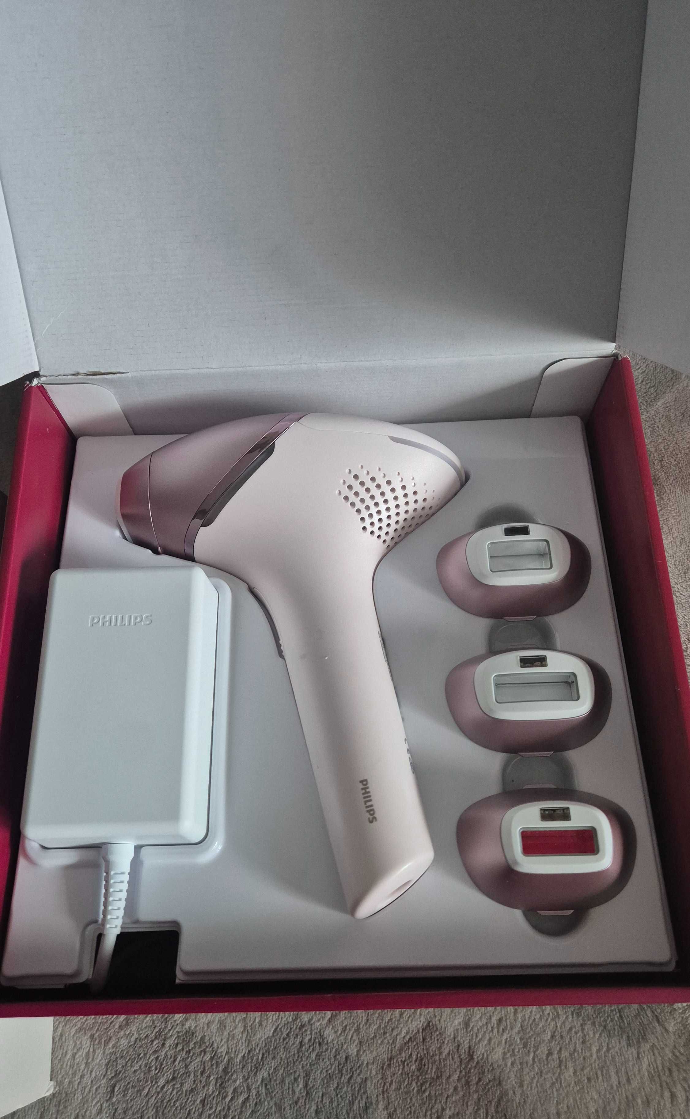 Depilator Philips BRI977 IPL OUTLET