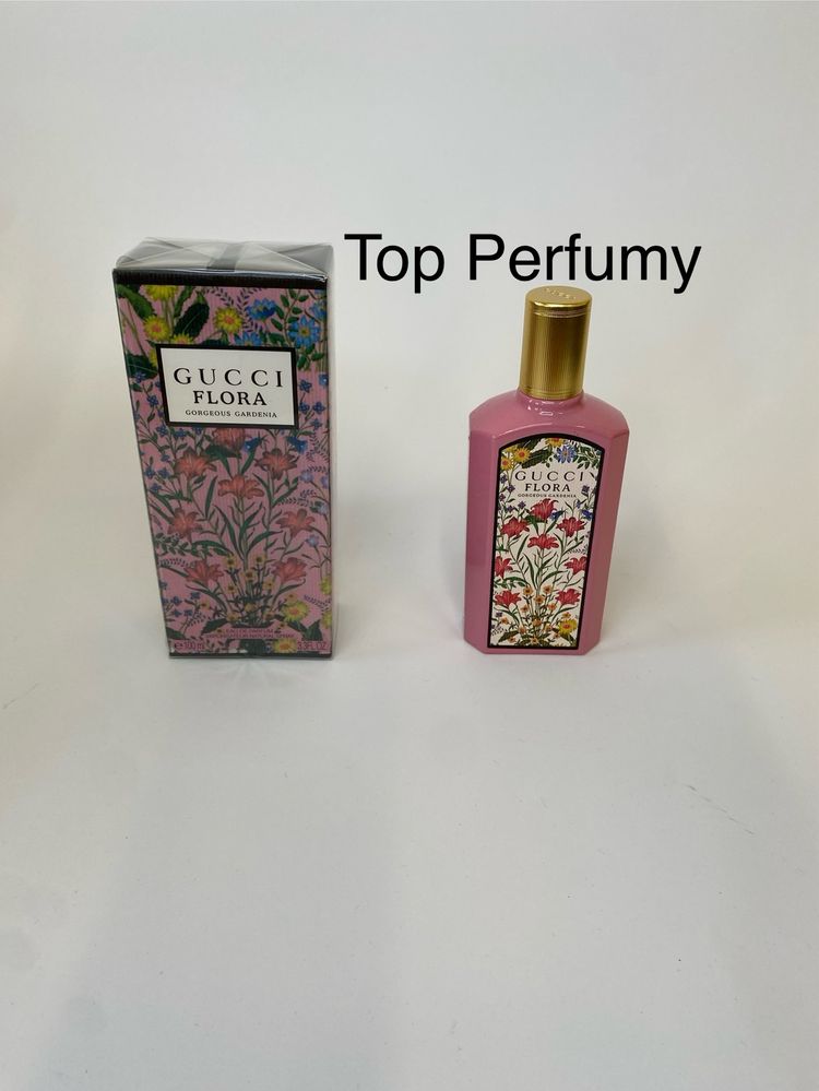 Gucci Flora Gorgeus Gardenia 100 ml EDP