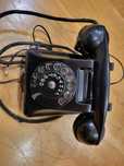 Telefon Ebonitowy RWT CB-49 B-A