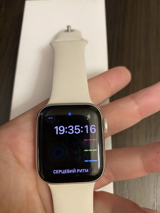 Apple Watch SE з гарантією