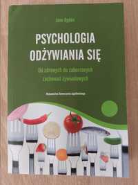 Książka Psychologia odżywiania się Jane Ogden
