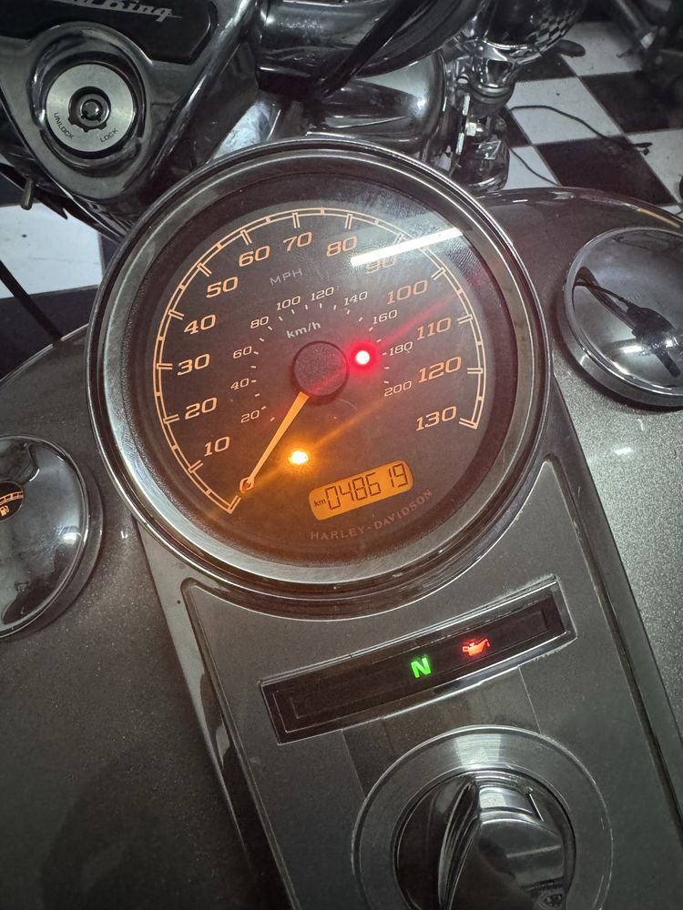 Harley Davidson roadking 103 Road King 2016