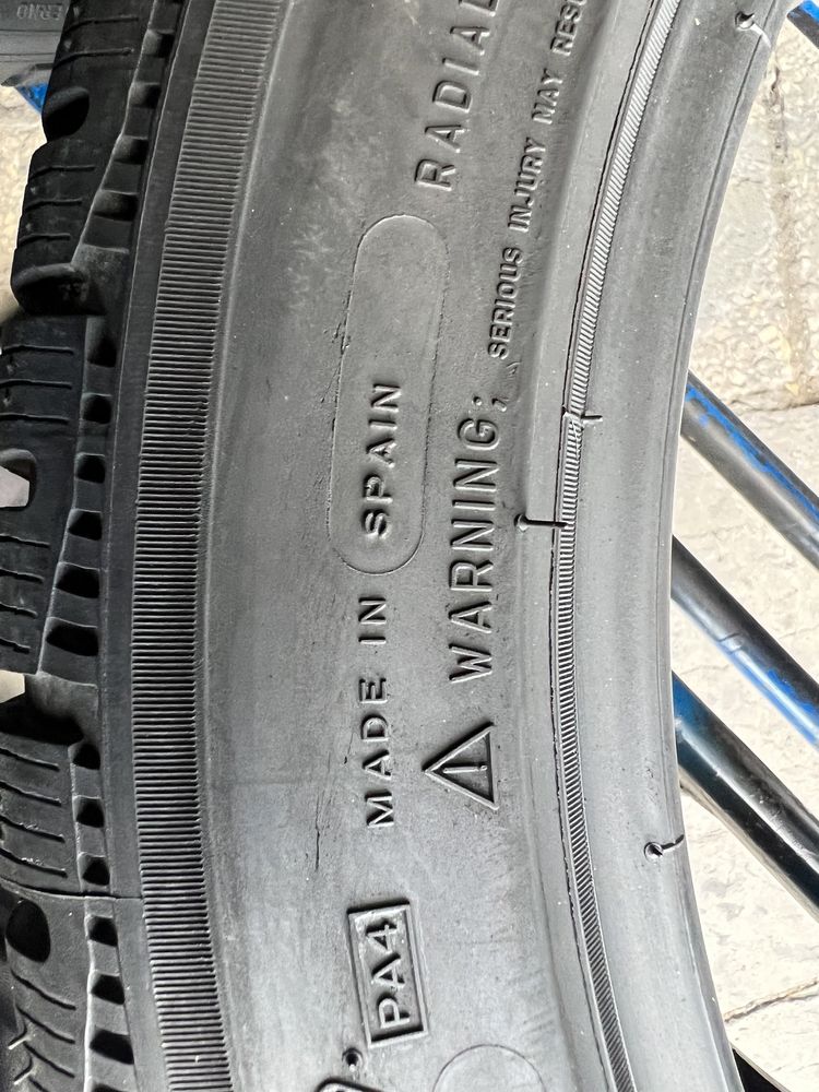 235/45/17 R17 Michelin Pilot Alpin PA4 4шт зима