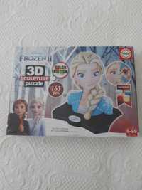 Puzzle 3D Frozen - Educa