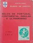 Selos Livro Antigo