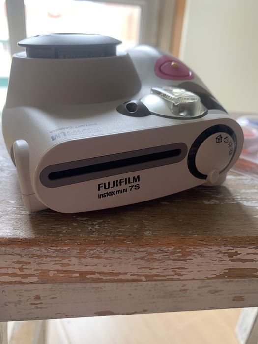 Instax mini 7S Fujifilm