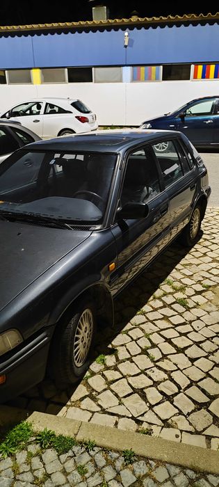 Toyota corolla a gasolina