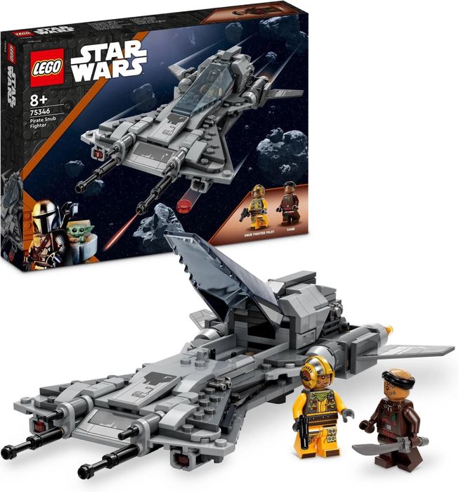 LEGO Star Wars 75346 Piracki myśliwiec
