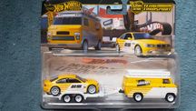 Bmw M3 hot wheels team transport