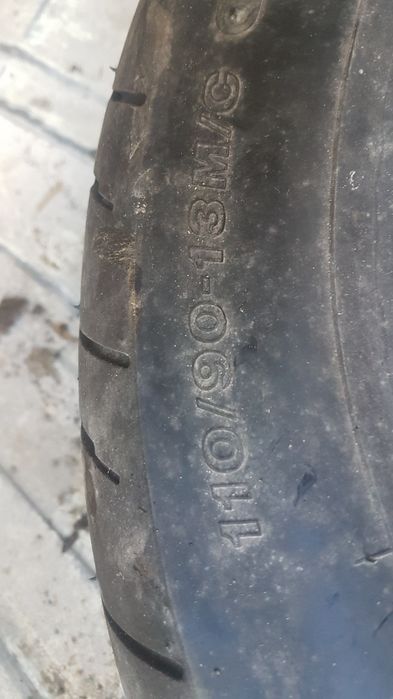 opona motocyklowa skuter 110/90-13 bridgestone