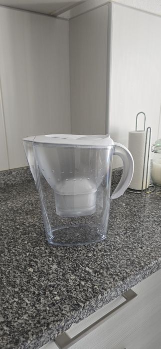 Jarro BRITA como novo