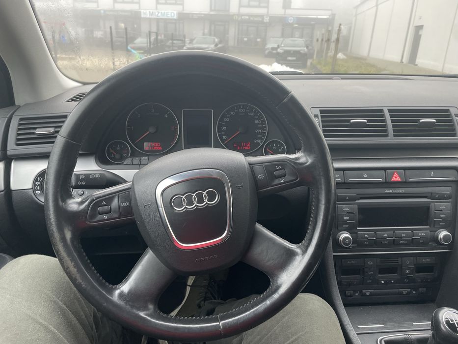 Sprzedam Audi a4 b7 2.0d