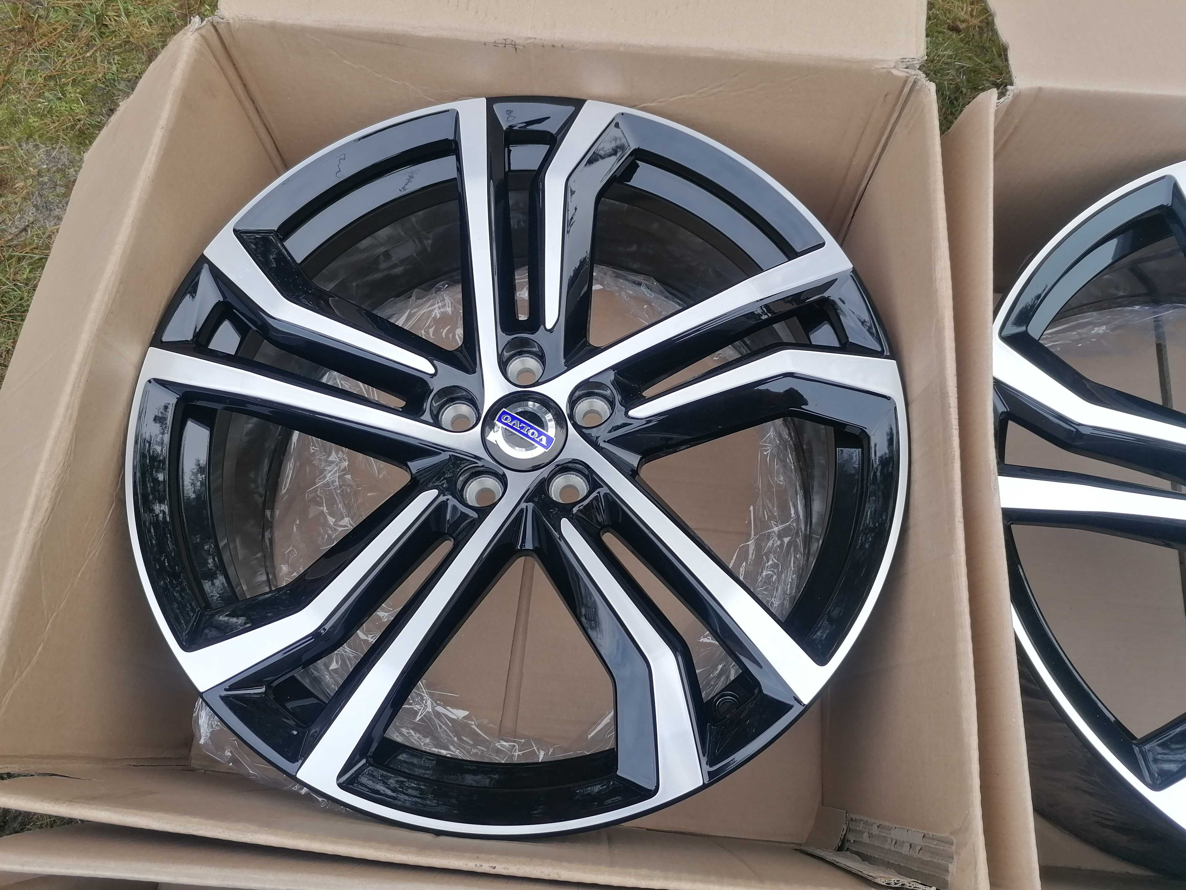 Alufelgi nowe oryginalne 20" volvo v90 s90 4szt