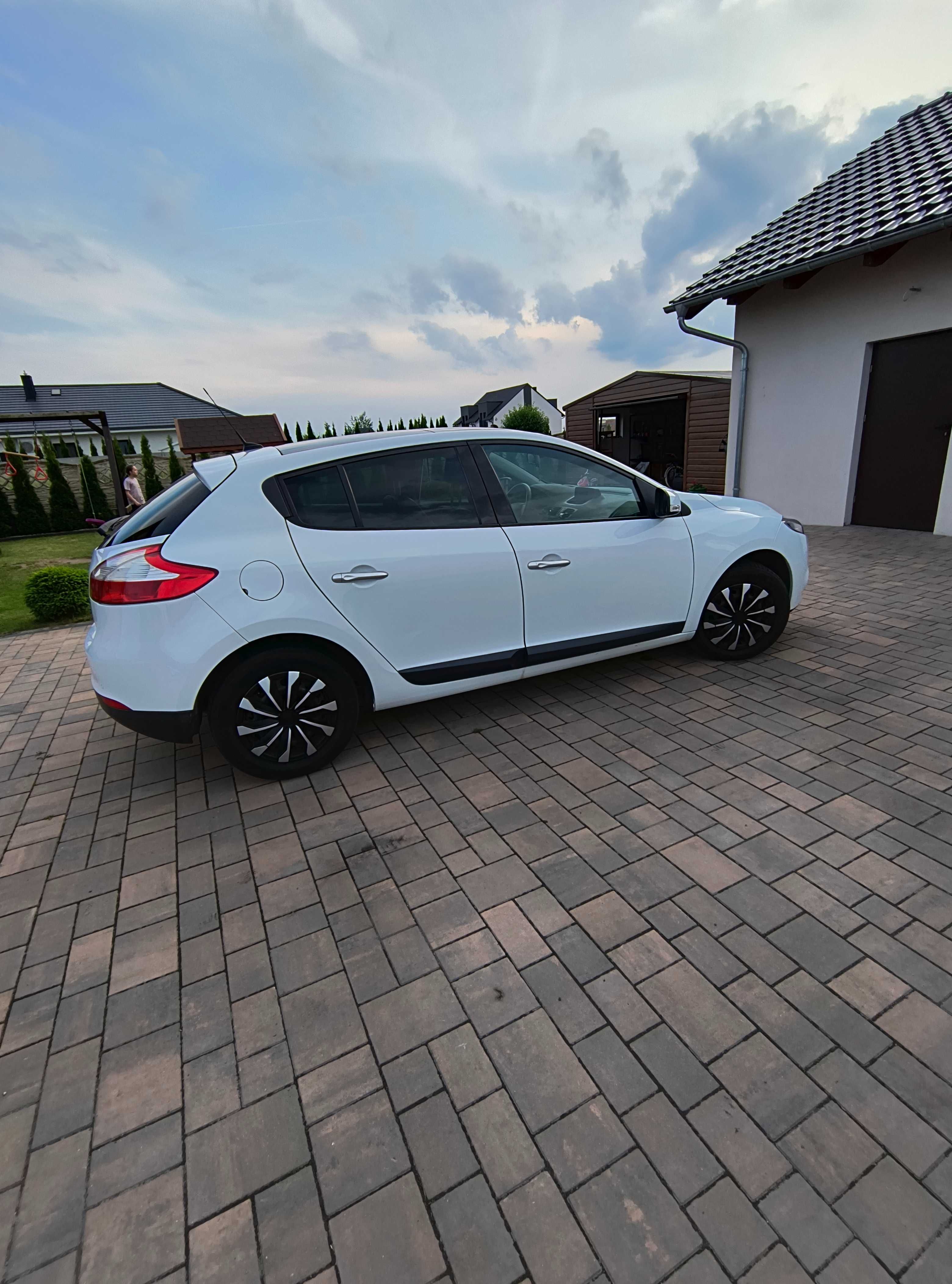 Renault Megane 2010