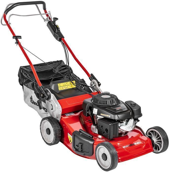 Weibang Wb506Sc 3W1 Kosiarka Spalinowa Do Trawy Napęd 50Cm