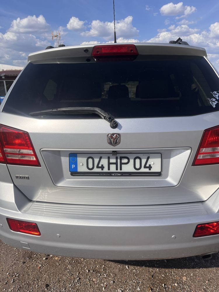 Dodge journey 2.0