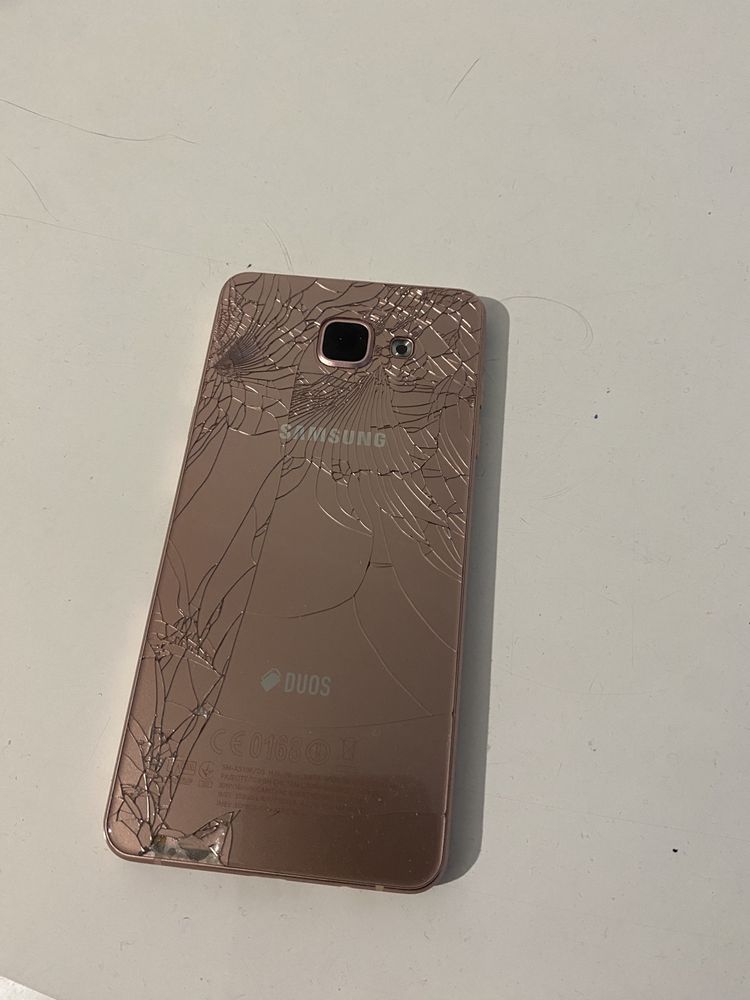 Samsung Galaxy A5 2016 Duos SM-A510 16Gb Gold