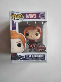 Funko POP! Marvel Elsa Bloodstone 1028 SE