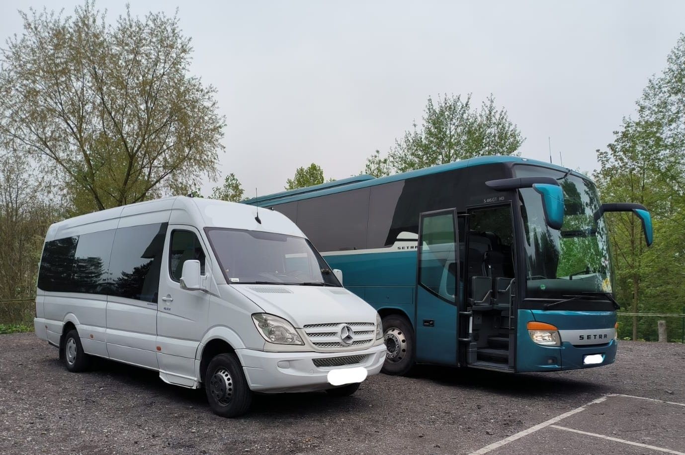 Przewóz Osób, Wynajem Autokarów I Busów