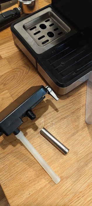 ekspres Yoer Lattimo EMF01S kolbowy