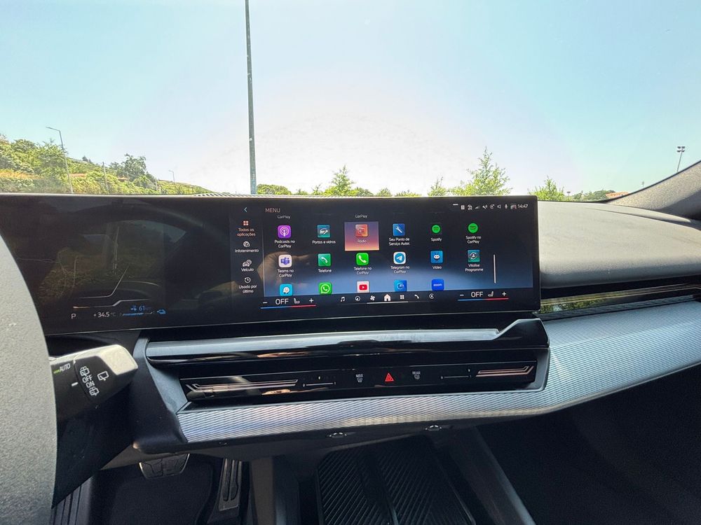 BMW 530e Pack Desportivo M de 2025