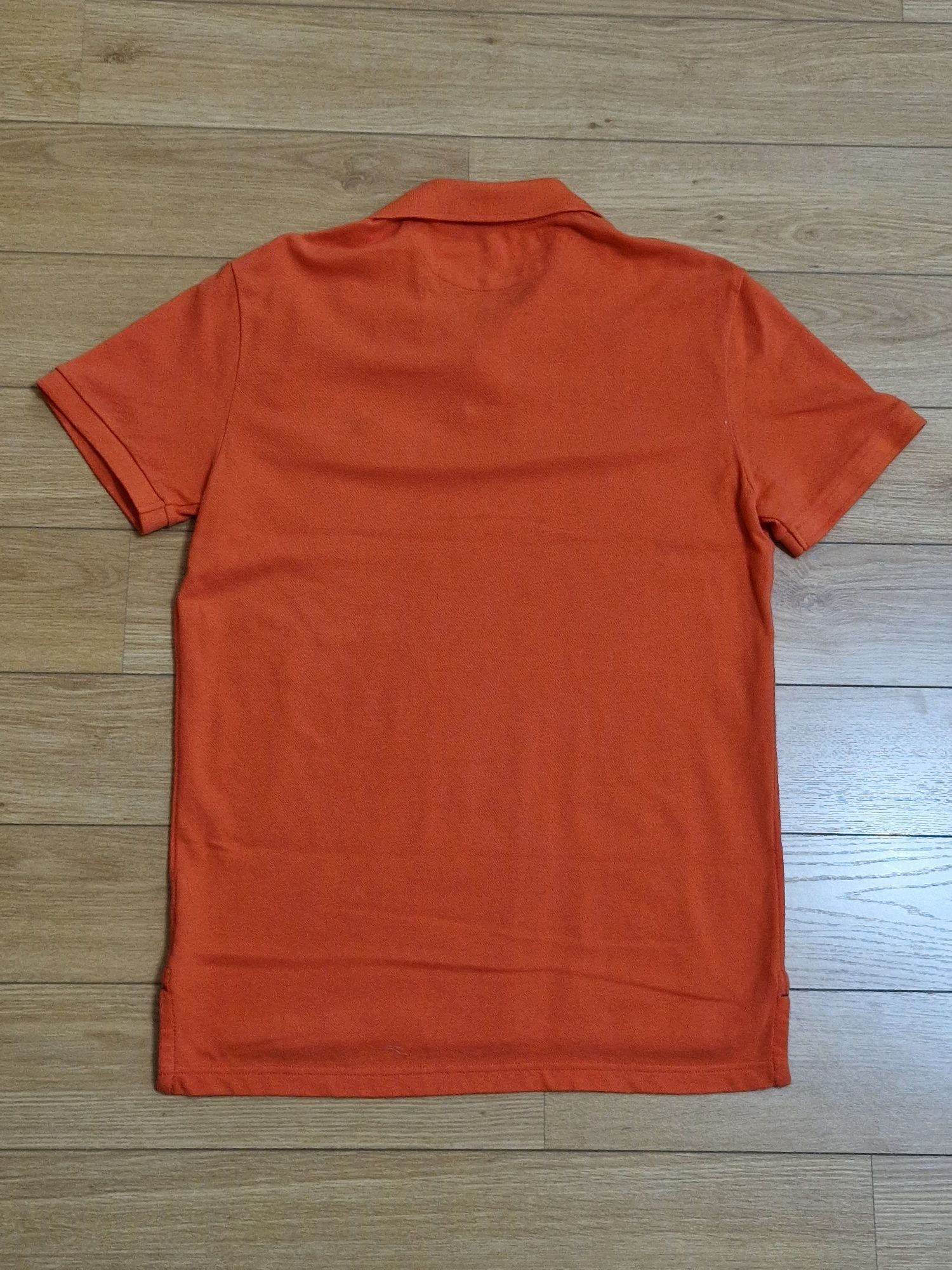 Polo Laranja da American Eagle Outfitters tamanho M