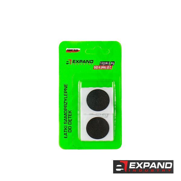 Łatki EXP-ŁSP Samoprzylepne Zestaw
