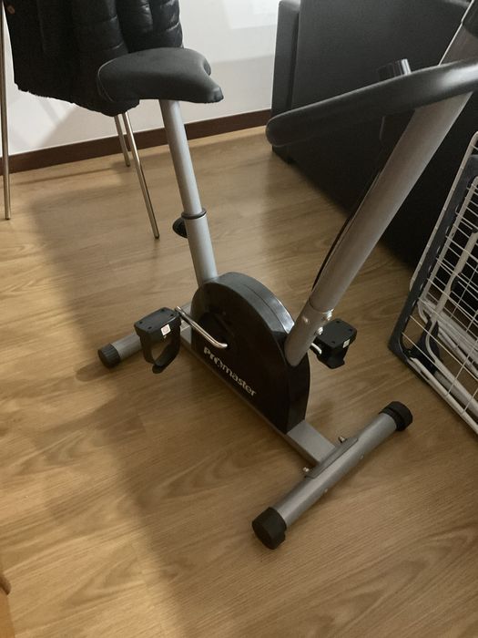 Bicicleta estática