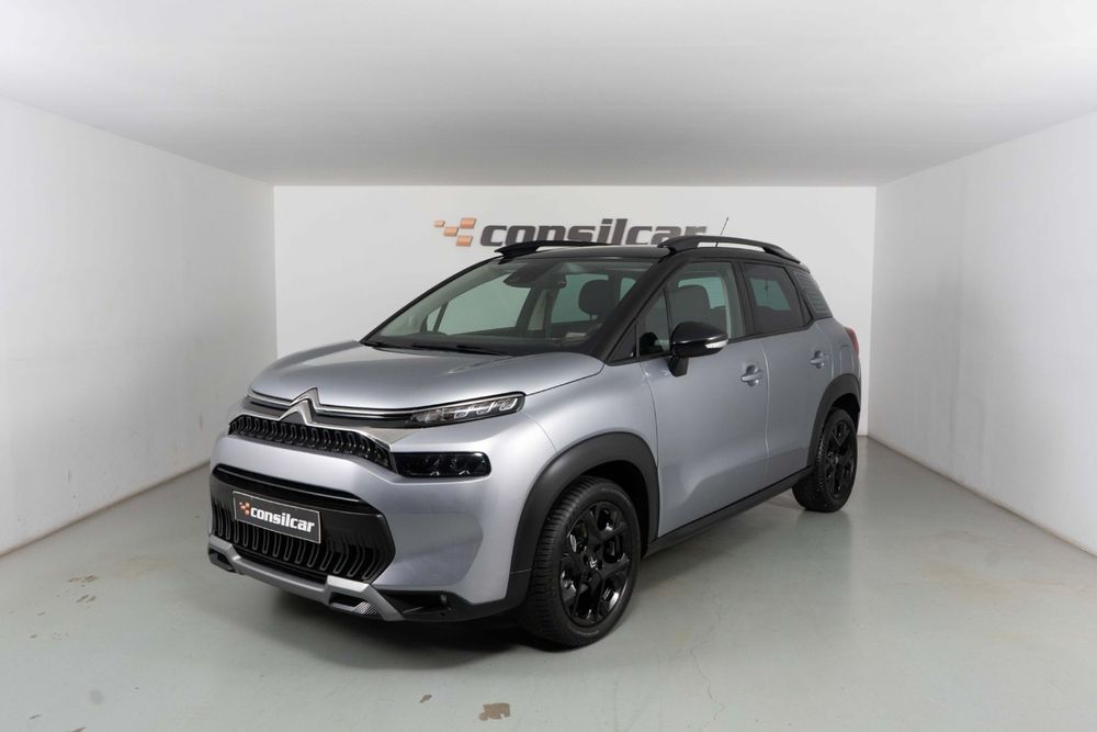 Citroën C3 Aircross 1.2 PureTech Shine Pack
