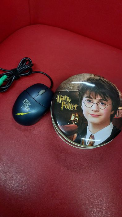 Myszka Harry Potter kolekcjonerska