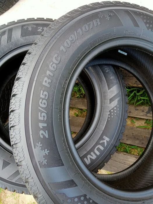 215 65 r16c Kumho 2020p