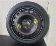 Koło dojazdowe Zapas SAAB 9-3 Opel VECTRA SIGNUM 5x110, 16"