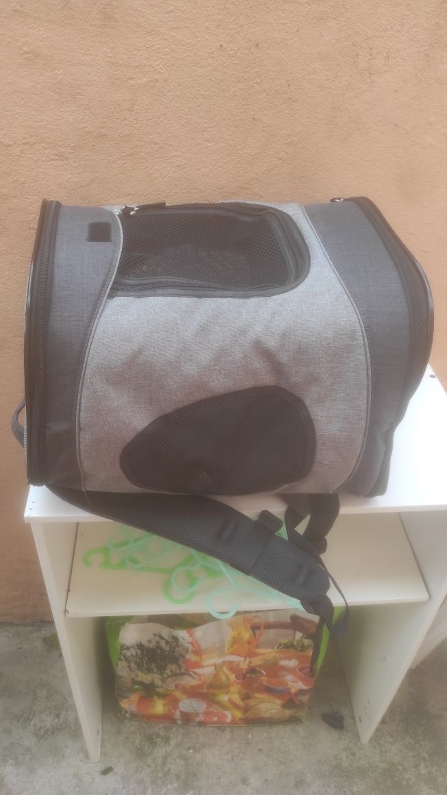 Transportadora mochila