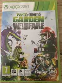 Gra Plants vs Zombies xbox360