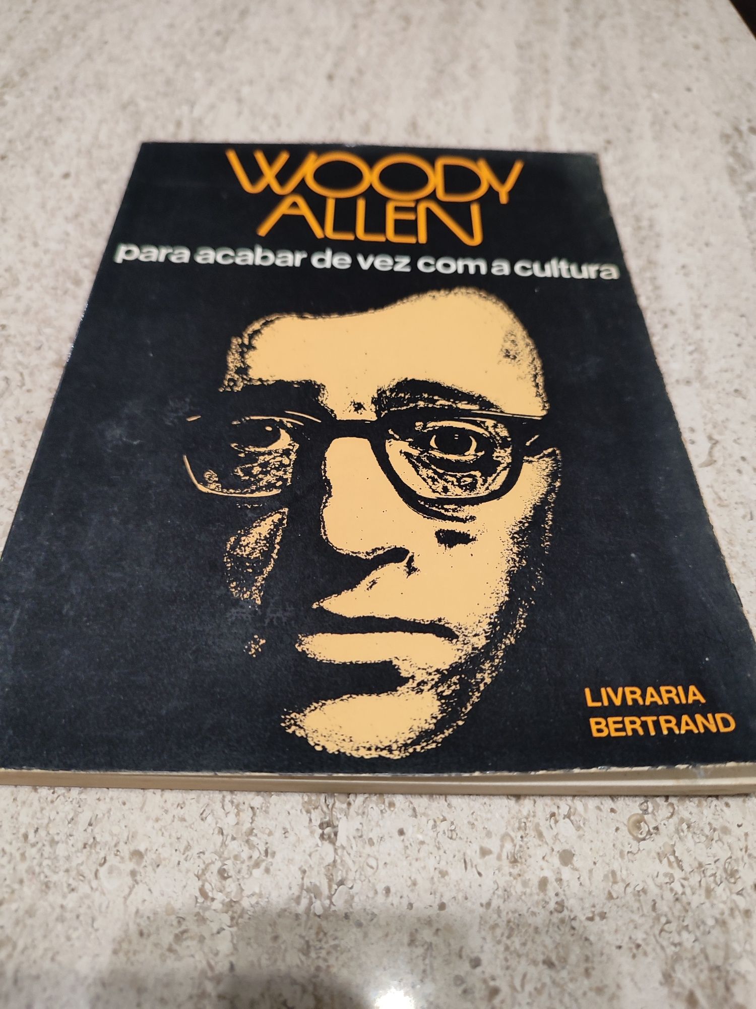 Woody Allen para acabar de vez com a cultura