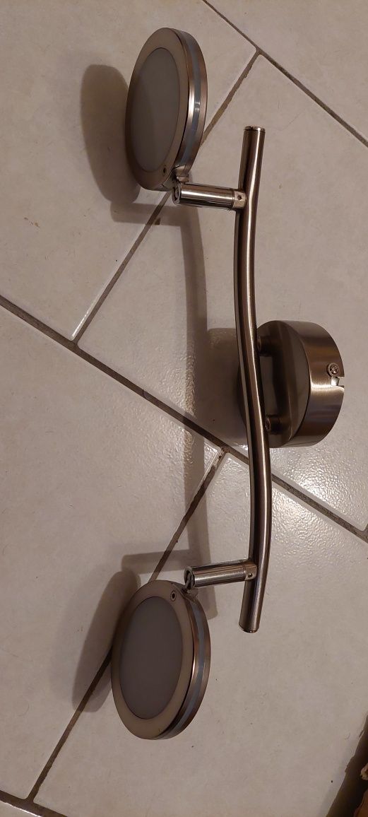 LED Oświetlenie punktowe 2xLED/4W/230V EGLO