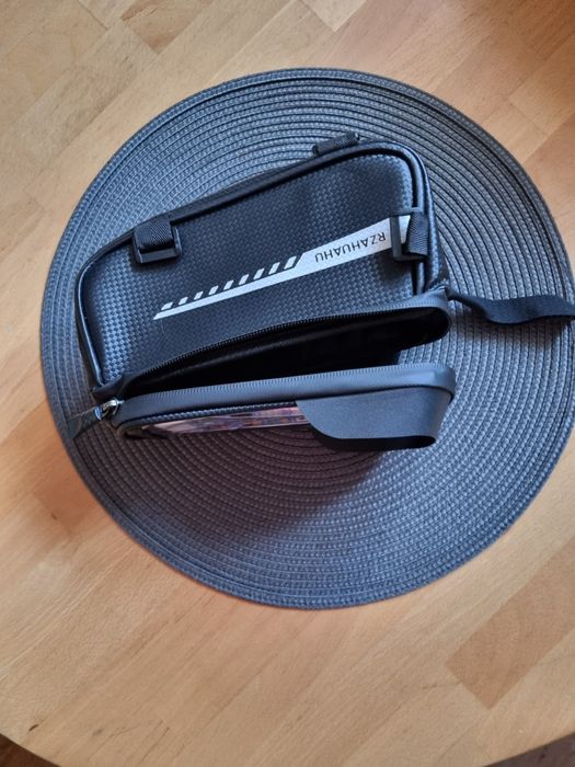 Torba na kierownice roweru