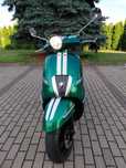 Peugeot Django Drugi właściciel