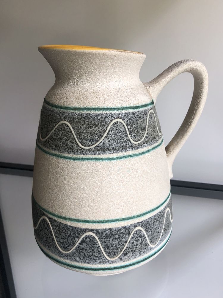 Bay Keramik dzban, vintage, midcentury