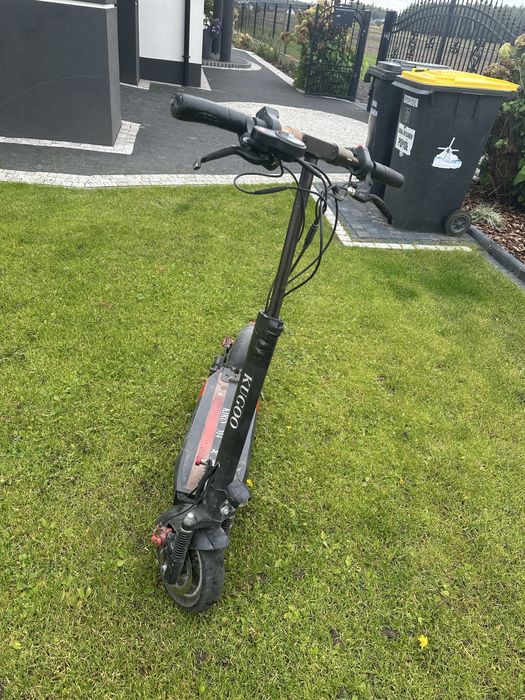 kugoo kirin m4 45km/h