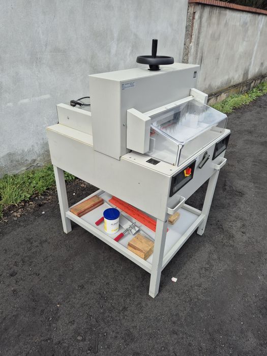 Gilotyna do papieru ideal 4810 - 95