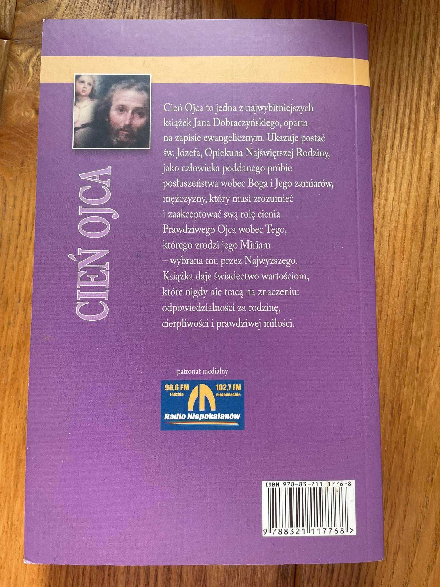 Jan Dobraczyński "Cień Ojca"
