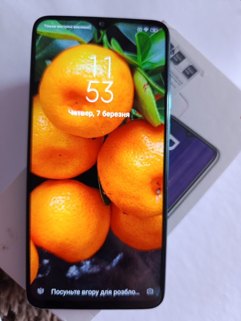 Терміново Xiaomi Redmi Note 8 Pro 6/64