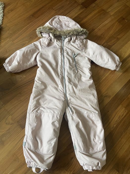 Зимовий комбінезон h&m