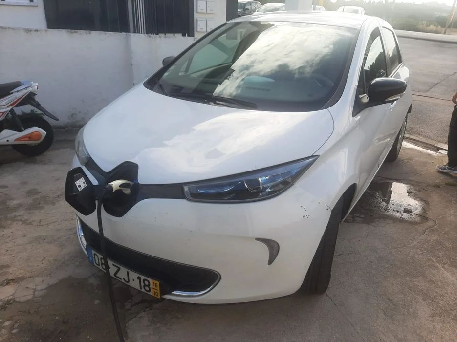 Renault Zoe (s/ Bateria) 22 kwh Life