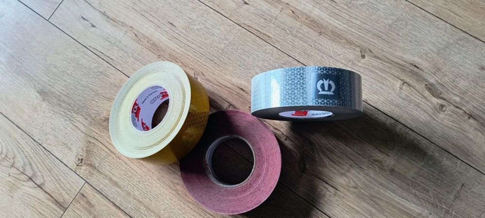 Taśma odblaskowa  krone