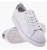 Buty Ralph Lauren sneakers 41 ANGELINE II